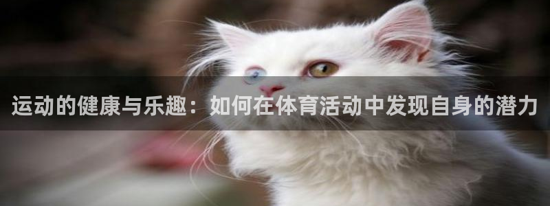 利记官方是什么：运动的健康与乐趣：如