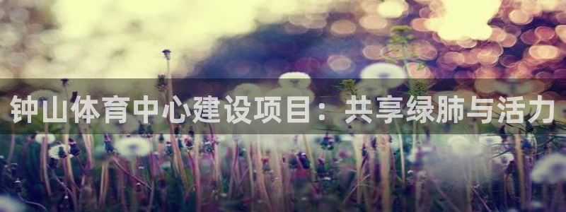 利记sbobet注册登录：钟山体育中